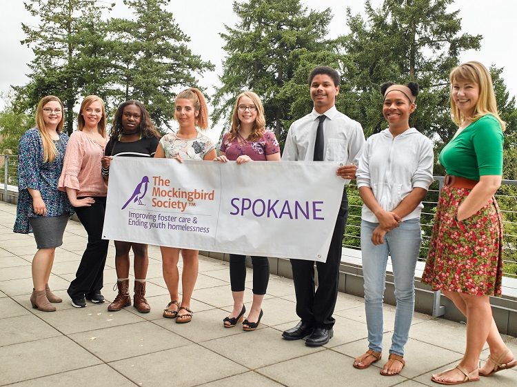 Spokane Chapter